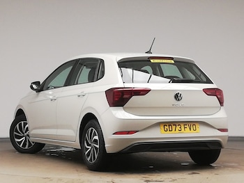 Used Volkswagen Polo 2024 for sale - 77531351: Photo