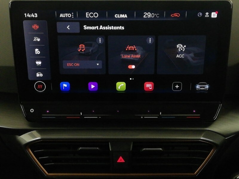 Used Cupra Leon 2024 for sale - 77366739: Photo 15