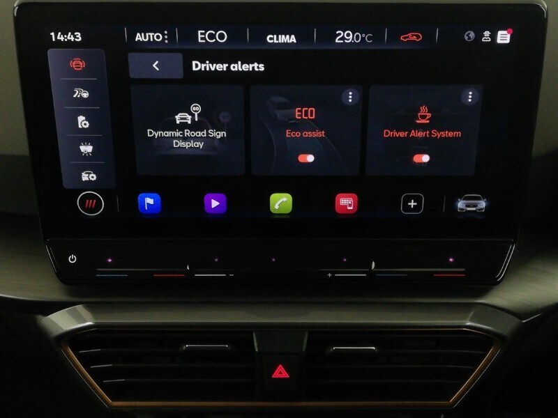 Used Cupra Leon 2024 for sale - 77366739: Photo 16