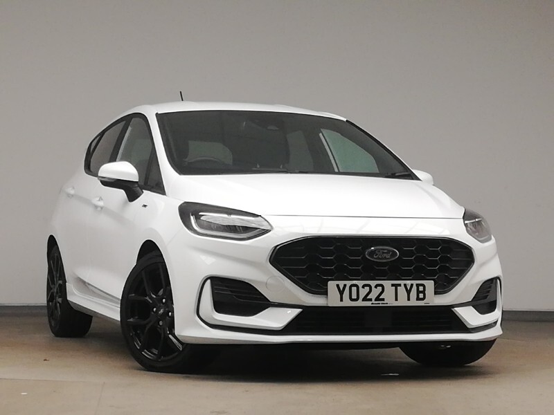 Used Ford Fiesta 2022 for sale - 76507134: Photo 1