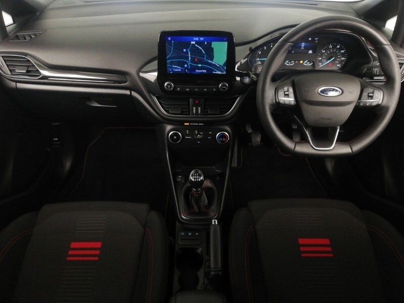 Used Ford Fiesta 2022 for sale - 76507134: Photo 2