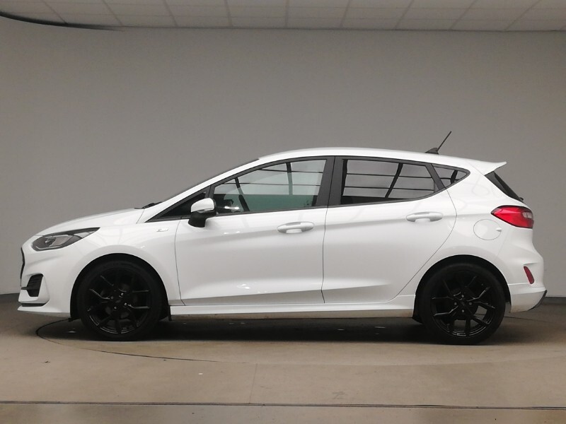 Used Ford Fiesta 2022 for sale - 76507134: Photo 4