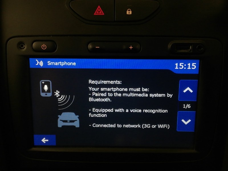 Used Dacia Duster 2018 for sale - 77852542: Photo 15