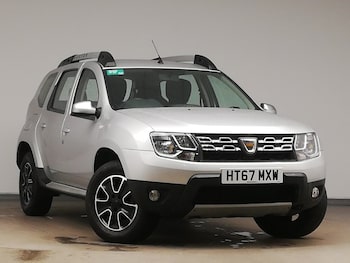 2018 - 1.5 dCi 110 Prestige 5dr