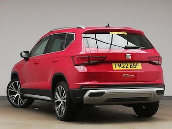 Used SEAT Ateca 2022 for sale - 77526662: Photo