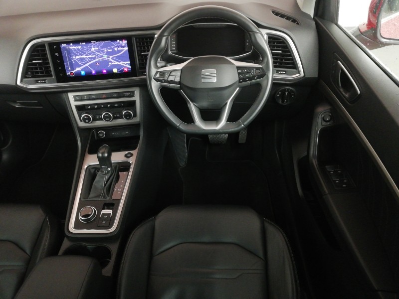 Used SEAT Ateca 2022 for sale - 77526662: Photo 7