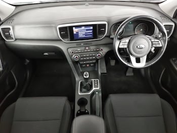 Used Kia Sportage 2018 for sale - 78442022: Photo
