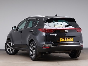 Used Kia Sportage 2018 for sale - 78442022: Photo