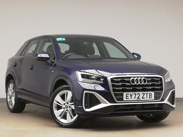 Used Audi Q2 2022 for sale - 76282325: Photo 1