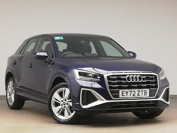 Used Audi Q2 2022 for sale - 76282325: Photo