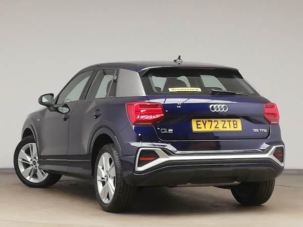 Used Audi Q2 2022 for sale - 76282325: Photo 3