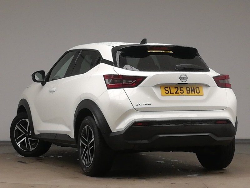 Used Nissan Juke 2025 for sale - 77448880: Photo 3