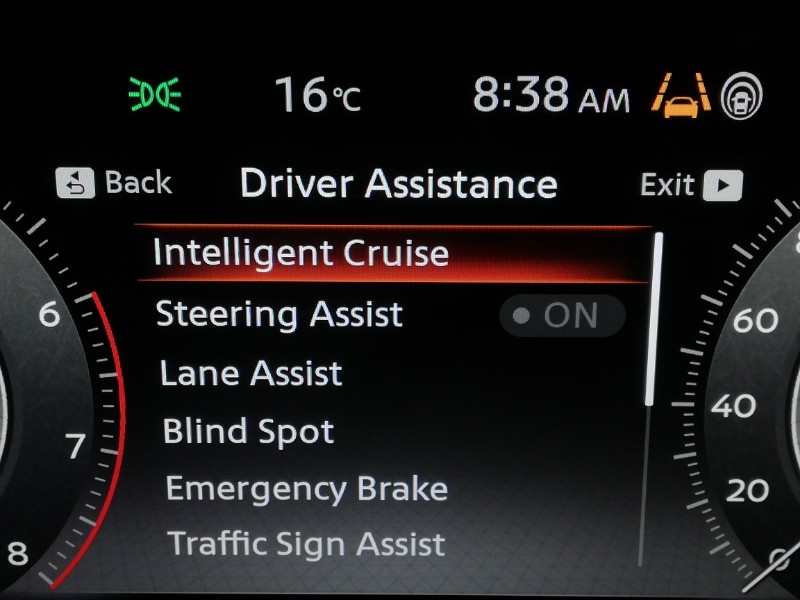 Vehicle 16
