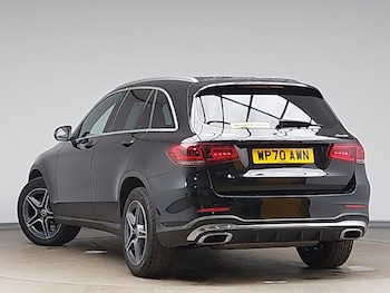 Used Mercedes-Benz GLC 2021 for sale - 78253301: Photo