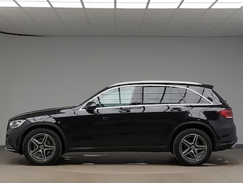 Used Mercedes-Benz GLC 2021 for sale - 78253301: Photo