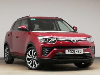 2021 - 1.6D Ultimate Auto 5dr