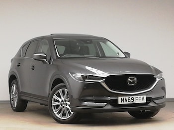 2019 - 2.2d [184] Sport Nav+ 5dr Auto AWD