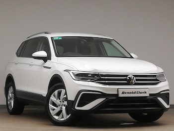 Volkswagen Tiguan Allspace feature image