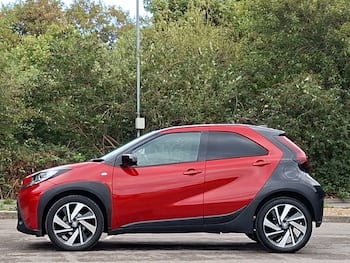 Used Toyota Aygo X 2023 for sale - 79844203: Photo