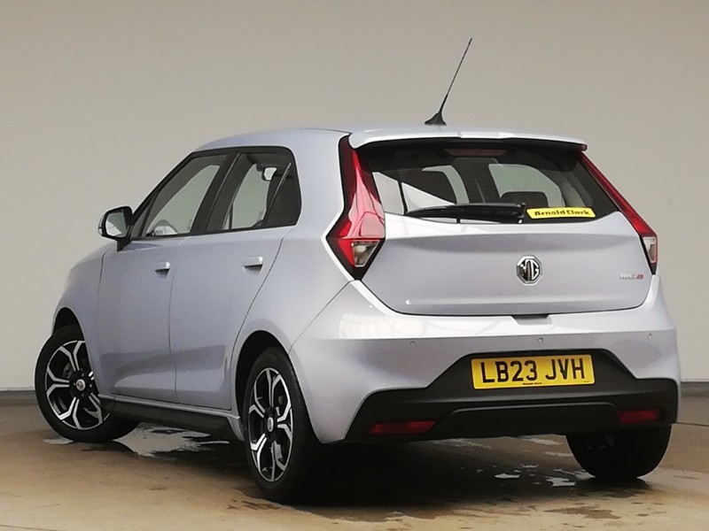 Used MG MG3 2023 for sale - 76970514: Photo 3
