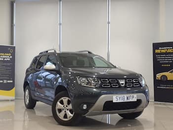 Used Dacia Duster 2018 for sale - 79714387: Photo