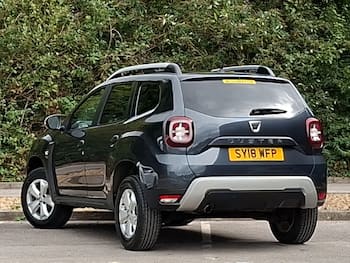 Used Dacia Duster 2018 for sale - 79714387: Photo