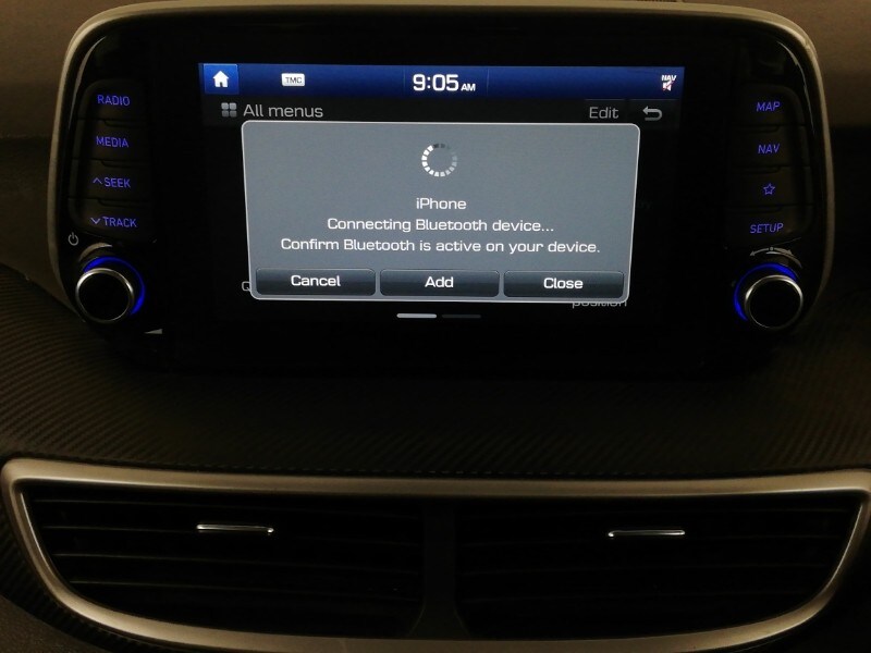 Used Hyundai TUCSON 2019 for sale - 77832453: Photo 10