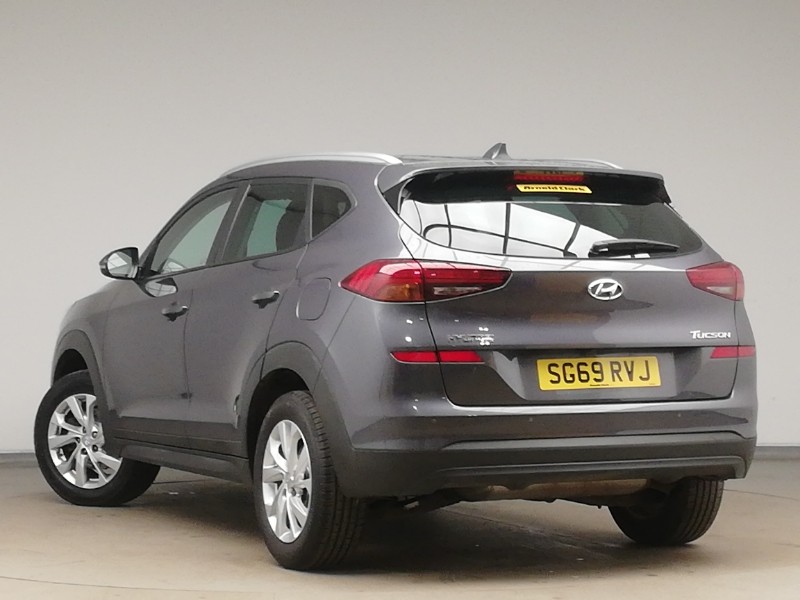 Used Hyundai TUCSON 2019 for sale - 77832453: Photo 3