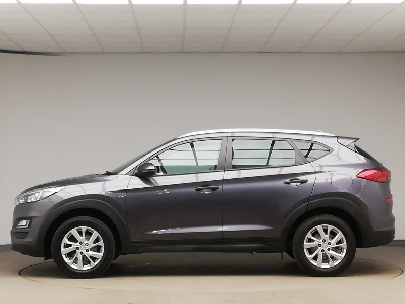 Used Hyundai TUCSON 2019 for sale - 77832453: Photo 4