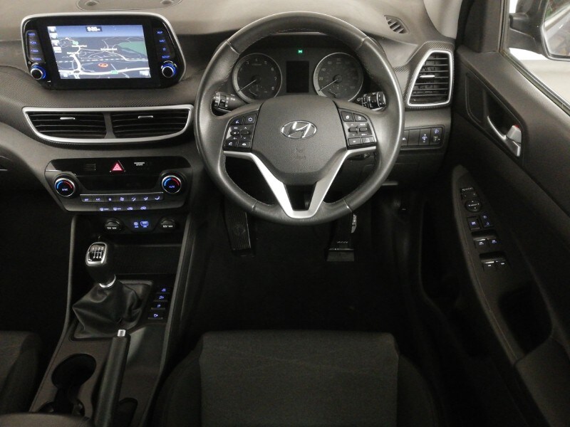 Used Hyundai TUCSON 2019 for sale - 77832453: Photo 7
