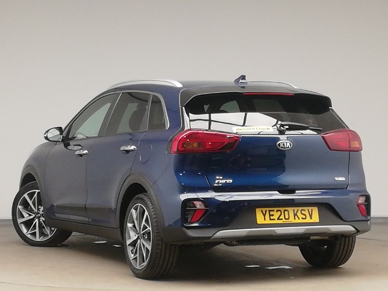 Used Kia Niro 2020 for sale - 77500032: Photo 3