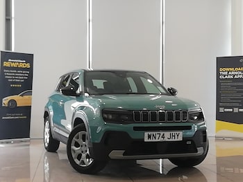 Used Jeep Avenger 2024 for sale - 78945513: Photo
