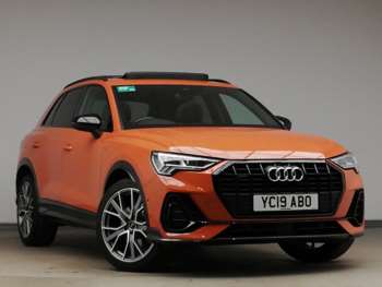 2019 - 45 TFSI Quattro Vorsprung 5dr S Tronic