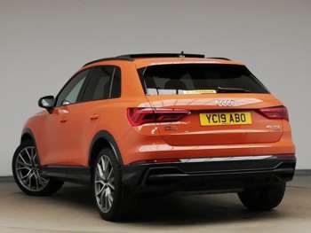 Used Audi Q3 2019 for sale - 74933434: Photo