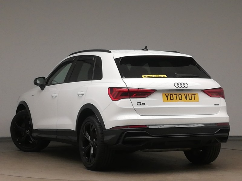 Used Audi Q3 2021 for sale - 76365476: Photo 3