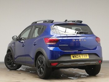 Used Dacia Sandero Stepway 2024 for sale - 77466785: Photo
