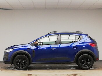 Used Dacia Sandero Stepway 2024 for sale - 77466785: Photo