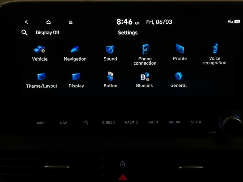 Used Hyundai BAYON 2022 for sale - 77776968: Photo 10