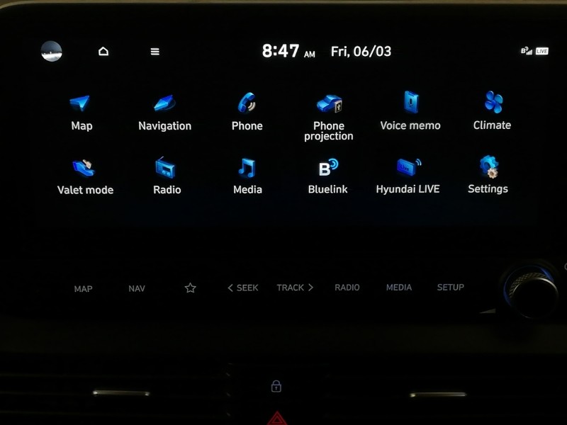 Used Hyundai BAYON 2022 for sale - 77776968: Photo 14