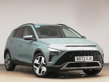 Used Hyundai BAYON 2022 for sale - 77776968: Photo