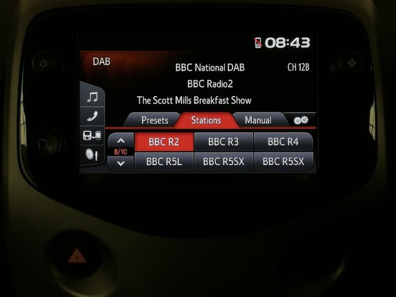 Used Toyota AYGO 2020 for sale - 77933293: Photo 12