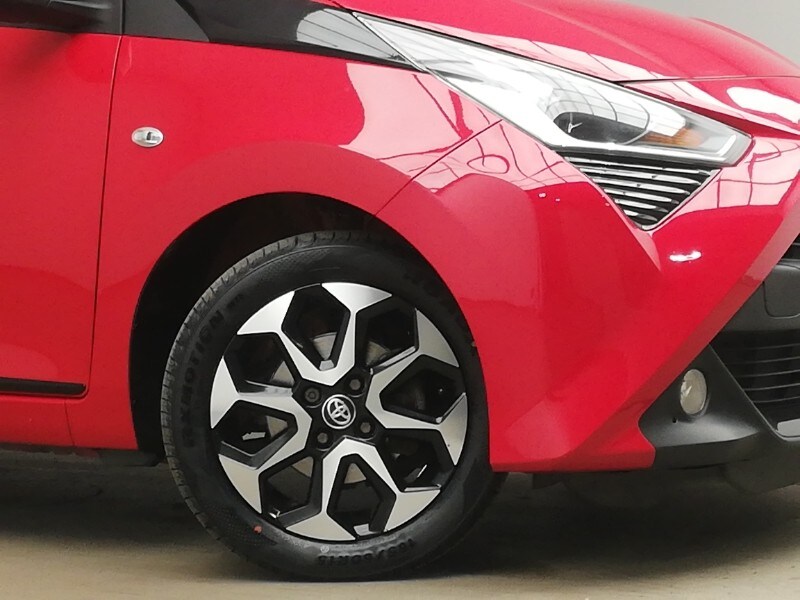 Used Toyota AYGO 2020 for sale - 77933293: Photo 9