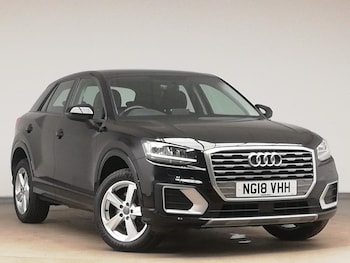 Used Audi Q2 2018 for sale - 75837648: Photo