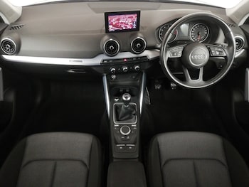 Used Audi Q2 2018 for sale - 75837648: Photo