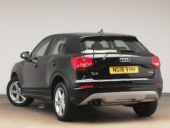 Used Audi Q2 2018 for sale - 75837648: Photo