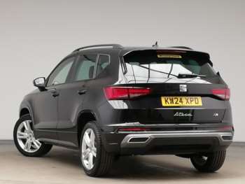 Used SEAT Ateca 2024 for sale - 74836450: Photo