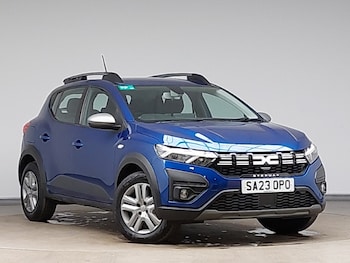 Used Dacia Sandero Stepway 2023 for sale - 78274671: Photo