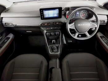 Used Dacia Sandero Stepway 2023 for sale - 78274671: Photo