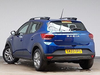 Used Dacia Sandero Stepway 2023 for sale - 78274671: Photo