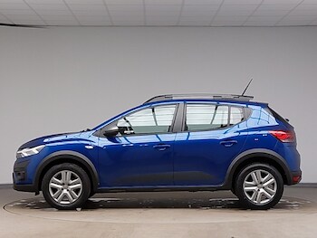 Used Dacia Sandero Stepway 2023 for sale - 78274671: Photo